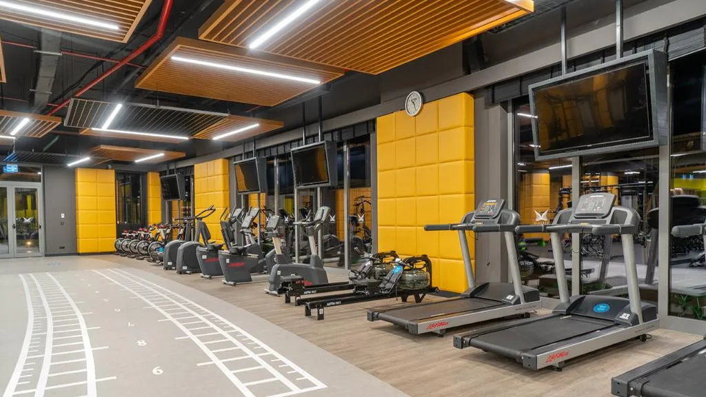 Sports and Entertainment, Liberty Fabay Hotel, Dalaman