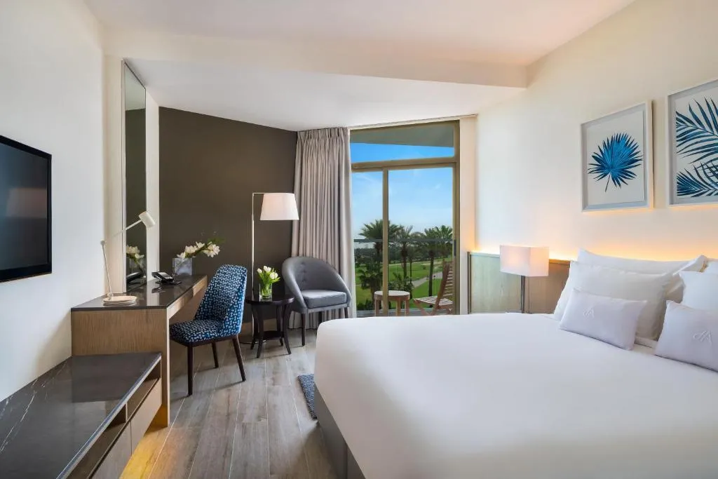 DOUBLE RESORT VIEW Room, JA The Resort – JA Beach Hotel, Dubai, Dubai