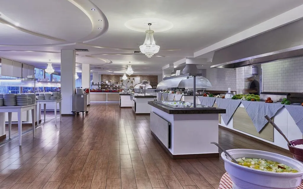 Restaurant, Vasia Resort & Spa, Crete
