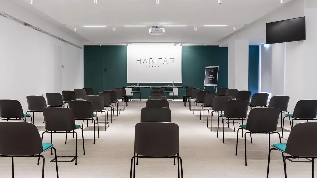 Conferences, HABITA79, Pompeii, a Tribute Portfolio Hotel, Naples