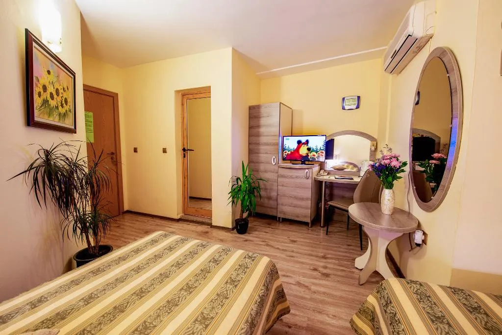 DOUBLE STANDARD Room, Hotel Color Varna, Varna