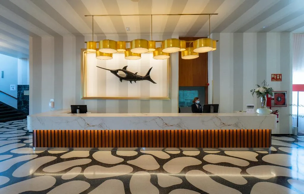 Lobby, Medplaya Pez Espada, Costa Del Sol