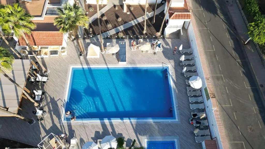 Pool, Sunny Village, Gran Canaria