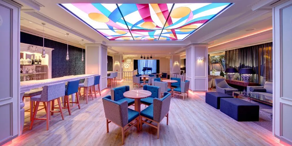 Bar, Fuerte Marbella, Costa Del Sol