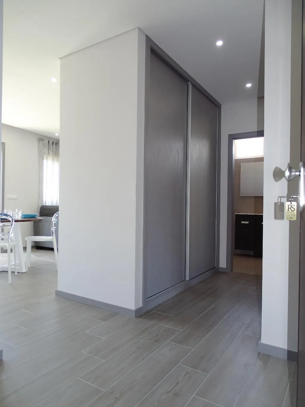 APARTMENT TWO BEDROOMS Room, RS Porto Apartments, Porto