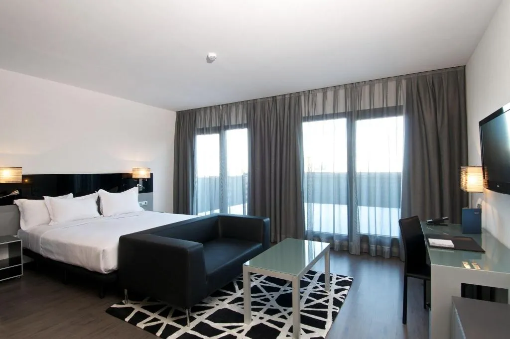 Room, Ac Madrid Atocha, Madrid