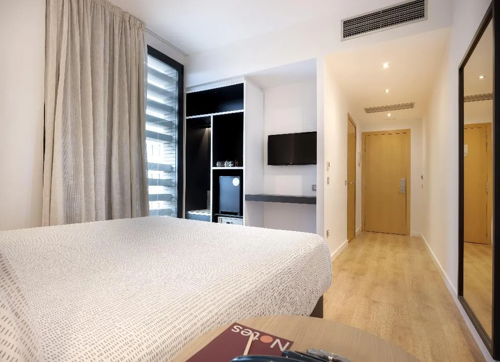 SINGLE BUSINESS Room, Innside Barcelona Aeropuerto, Barcelona
