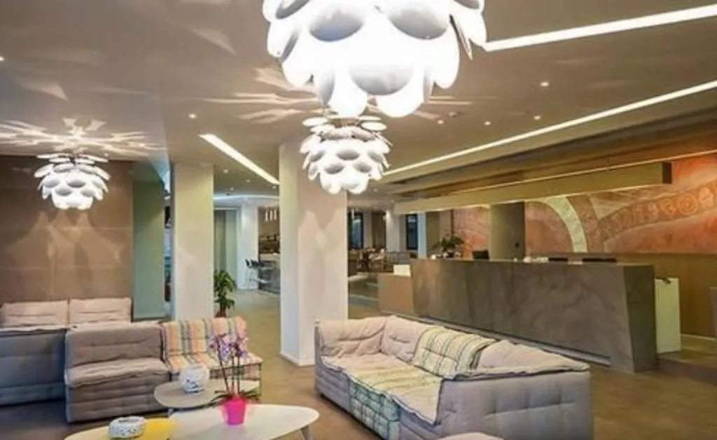 Lobby, Kriti, Crete