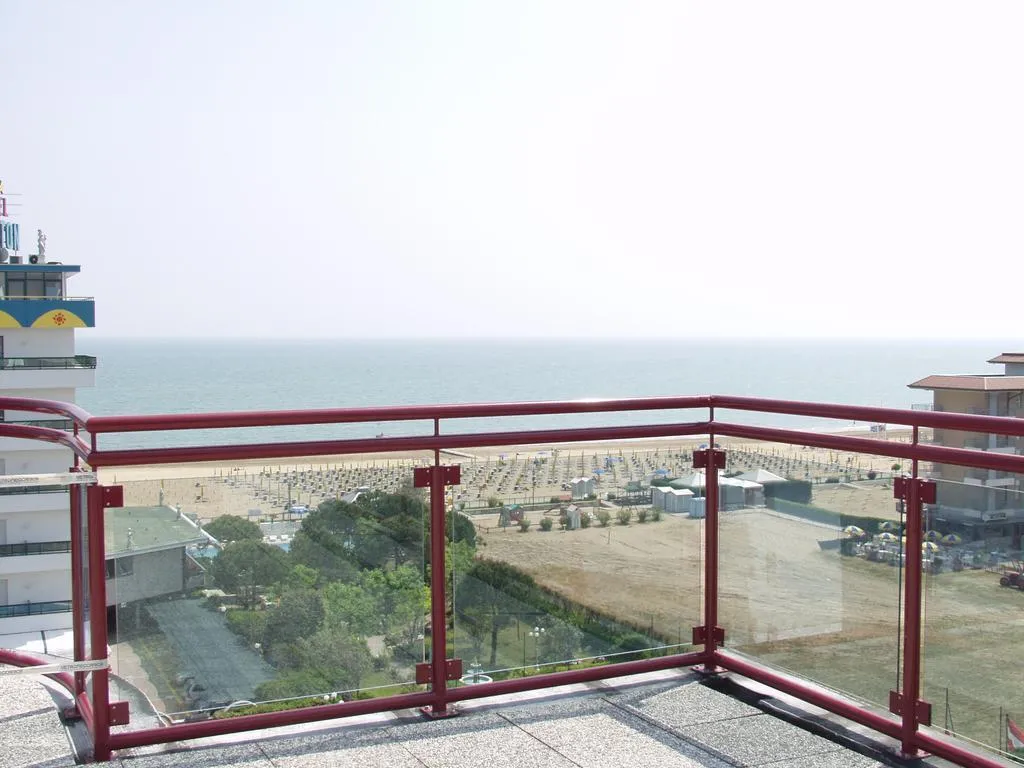 General view, Hotel Coppe Jesolo, Venice