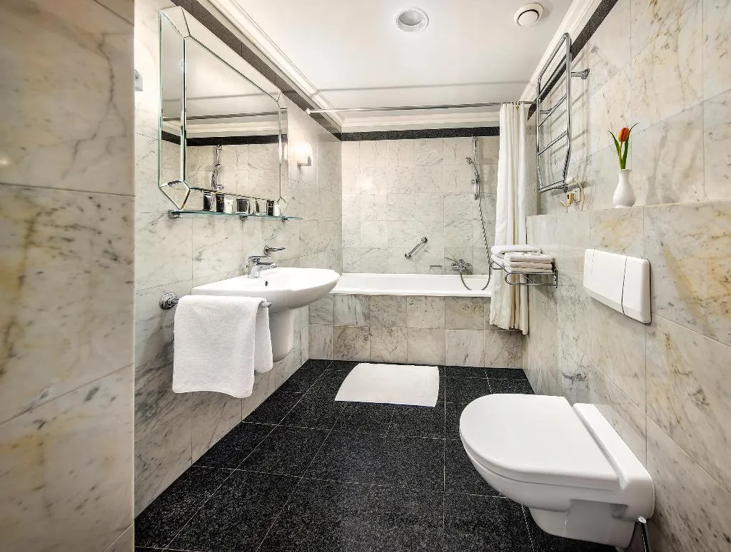 Double or Twin STANDARD Room, Esplanade Hotel Prague, Prague