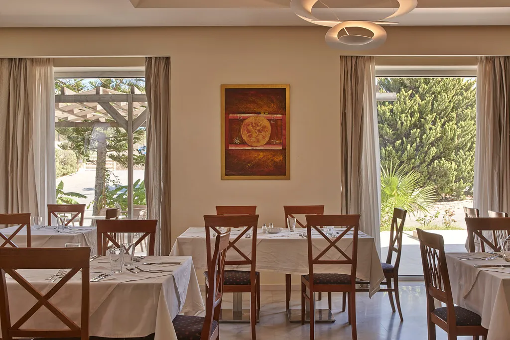 Restaurant, Ammos Resort - All Inclusive, Kos