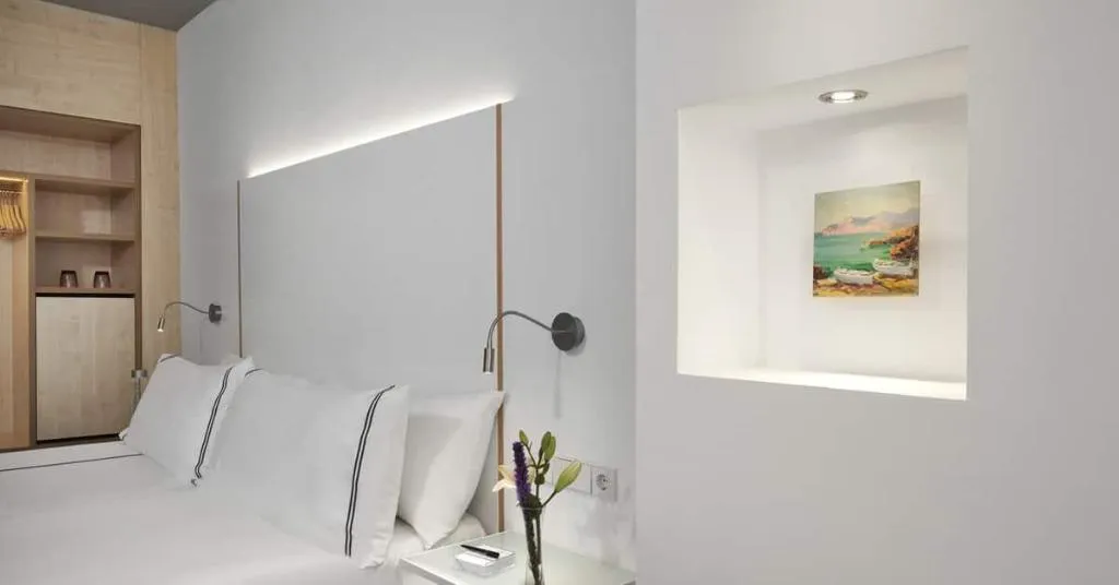 Room DELUXE Room, Innside Palma Center, Majorca