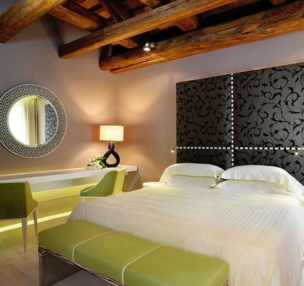 DOUBLE SINGLE USE SUPERIOR Room, Sina Centurion Palace, Venice