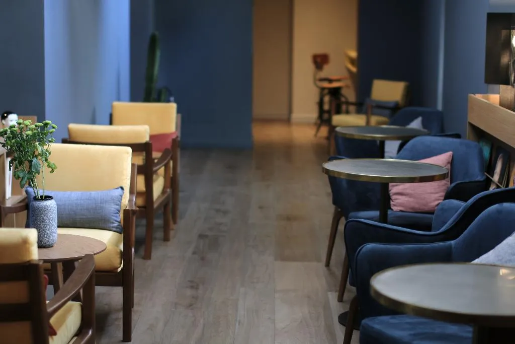 Lobby, c-hotels Diplomat, Florence
