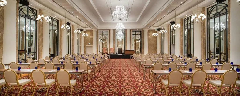 Conferences, Titanic Gendarmenmarkt Berlin, Berlin