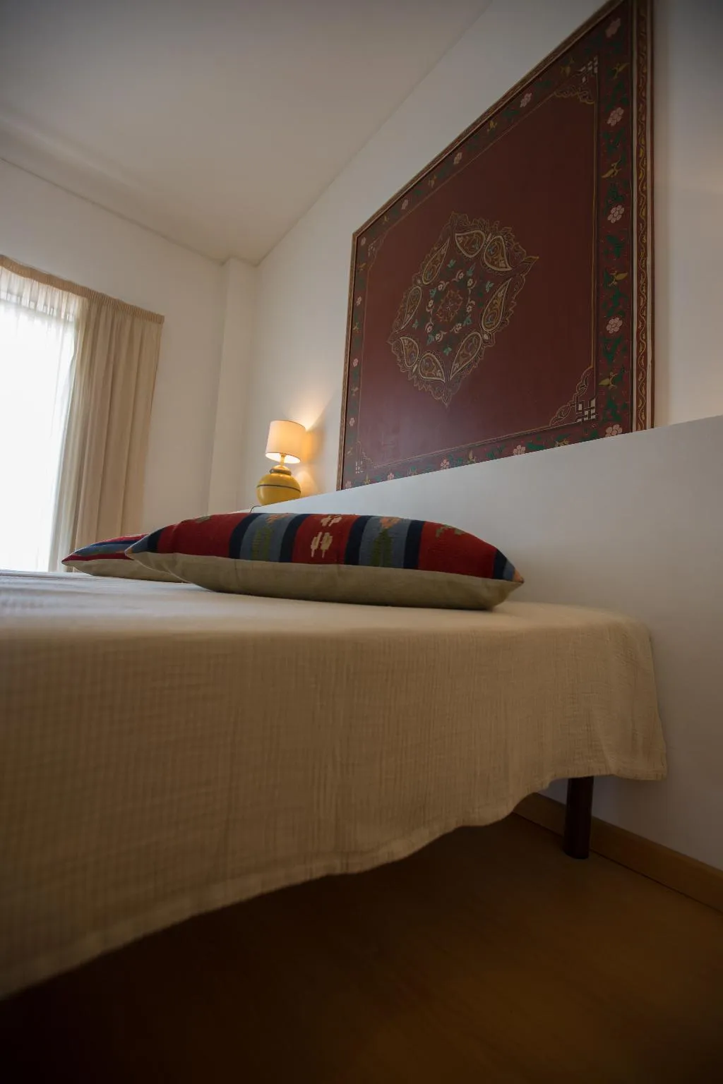 TWIN Accessible Room, Hi Tavira - Pousada de Juventude, Algarve
