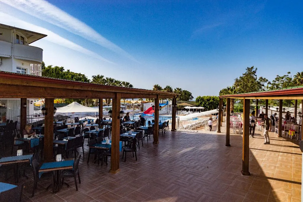 General view, Seaphoria Beach (Ex.Maya World Beach), Antalya