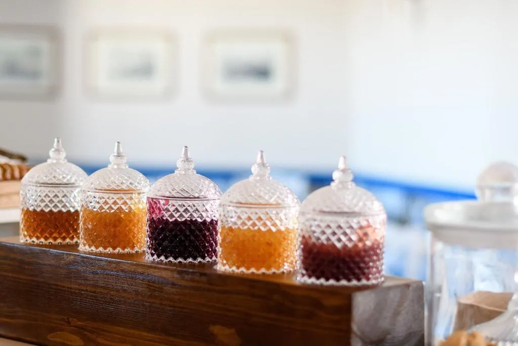 Restaurant, Anemomilos, Santorini