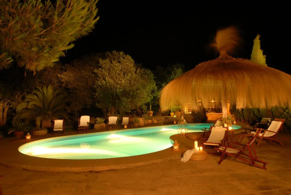 Pool, Son Mercadal, Majorca