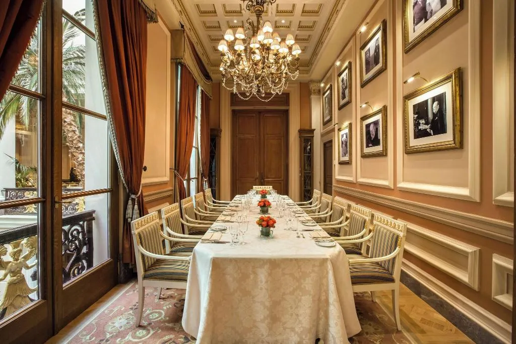Conferences, Grande Bretagne, A Luxury Collection Hotel, Athens