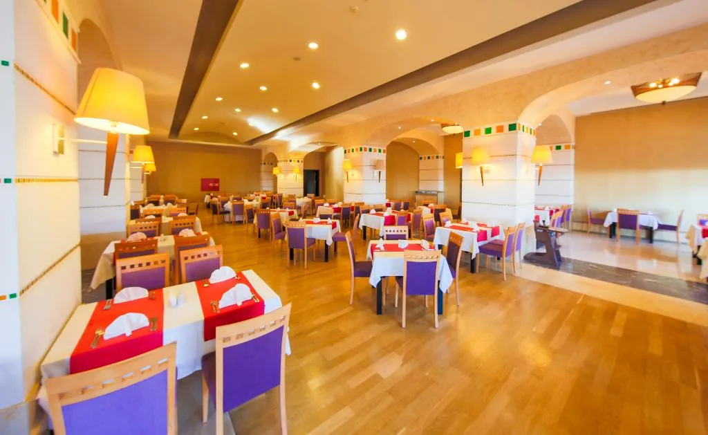 Restaurant, Horus Paradise Luxury Resort, Antalya