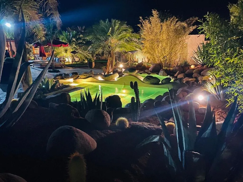 General view, Eden Lodges, Marrakech