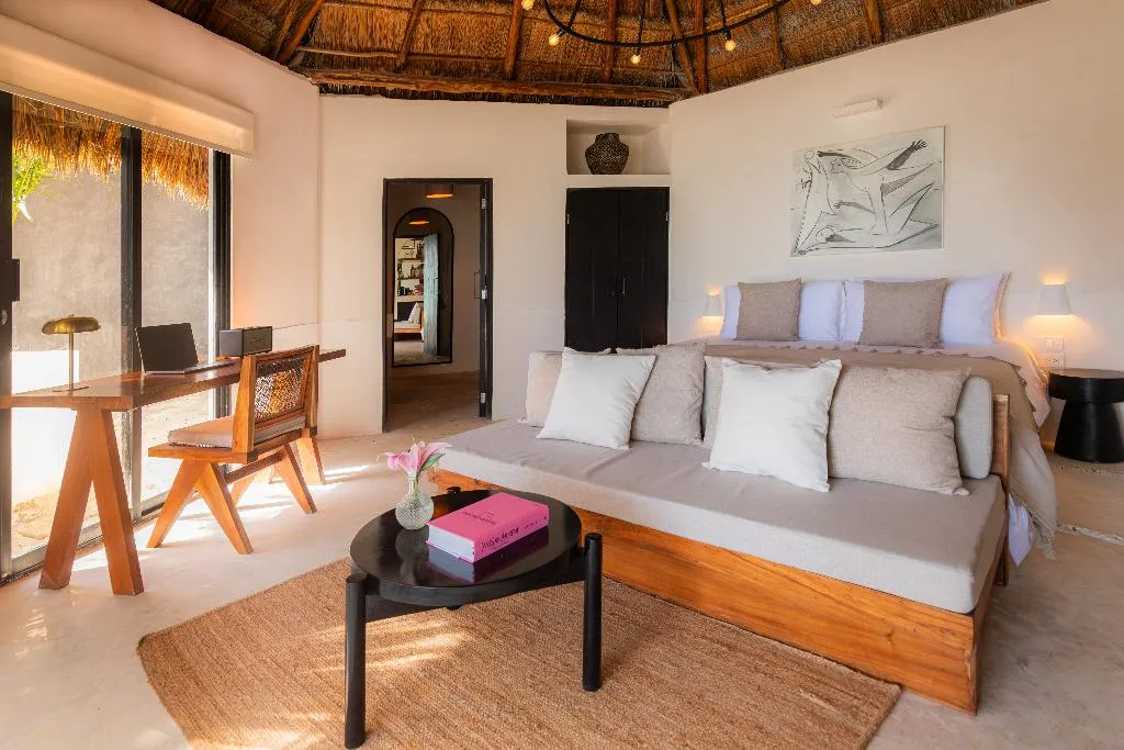 VILLA BEACH FRONT WITH PRIVATE POOL Room, Casa Gitano, Cancun Area