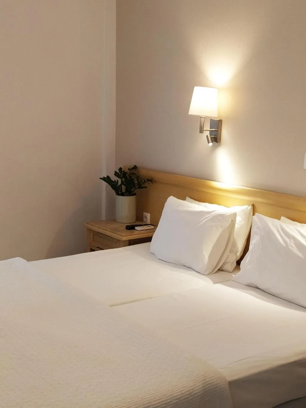 Room, Alykes Family Resort, Corfu