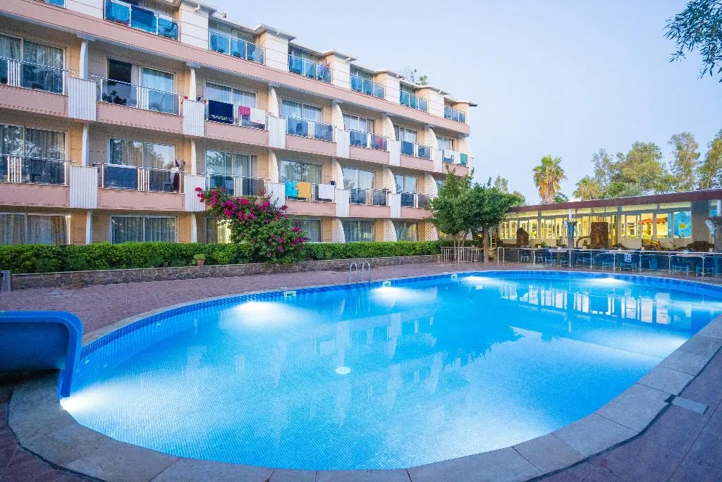 Pool, Aperion Beach  Hotel, Antalya