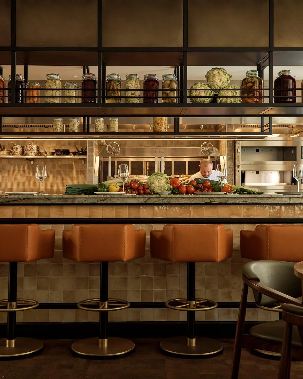 Restaurant, Sir Prague, part of Sircle Collection, Prague