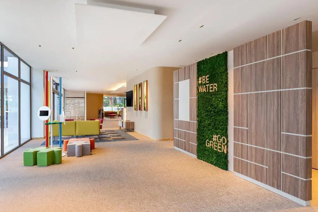 Lobby, Vilar do Golf, Algarve