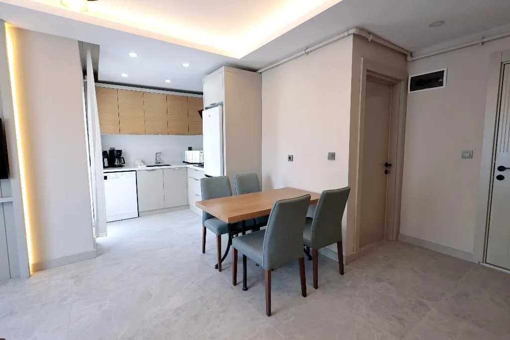 APARTMENT POOL VIEW Room, Livia Luxury Apart Hotel, Antalya