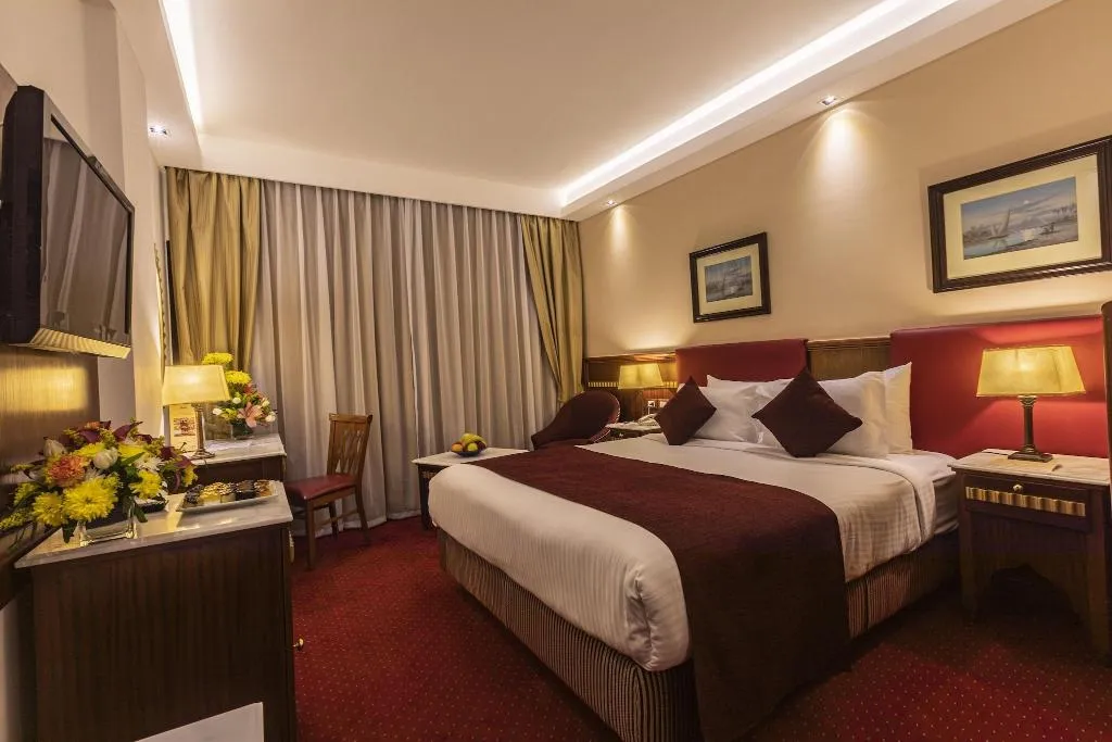 TWIN STANDARD Room, Golden Tulip Flamenco Cairo, Cairo
