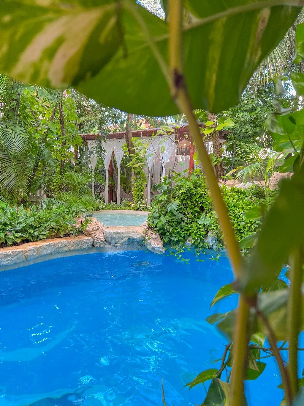 General view, Hul-Ku, Playa Del Carmen