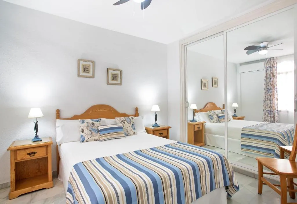 Room, Elite Apartments at Pueblo Evita, Costa Del Sol