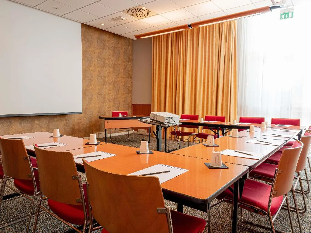 Conferences, Novotel Roma Est, Rome