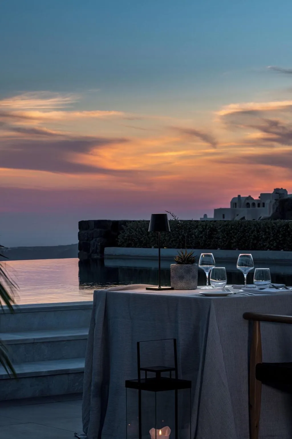 Restaurant, Aeifos Boutique Hotel, Santorini