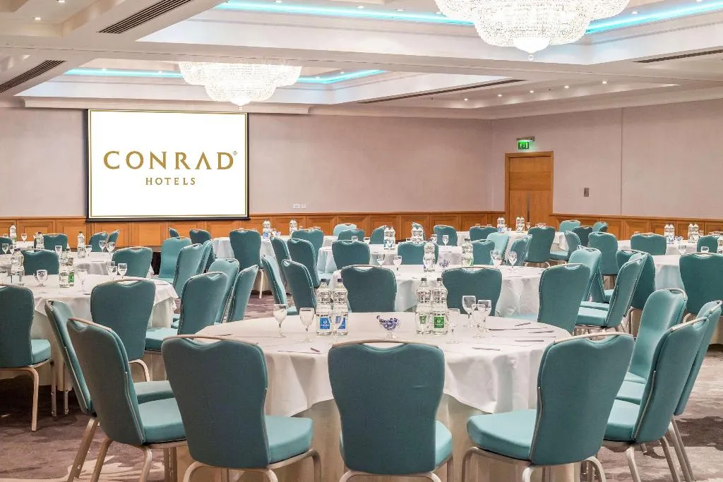 Conferences, Conrad Dublin, Dublin