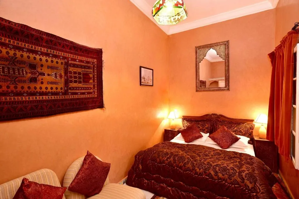 Room, Riad Manissa, Marrakech