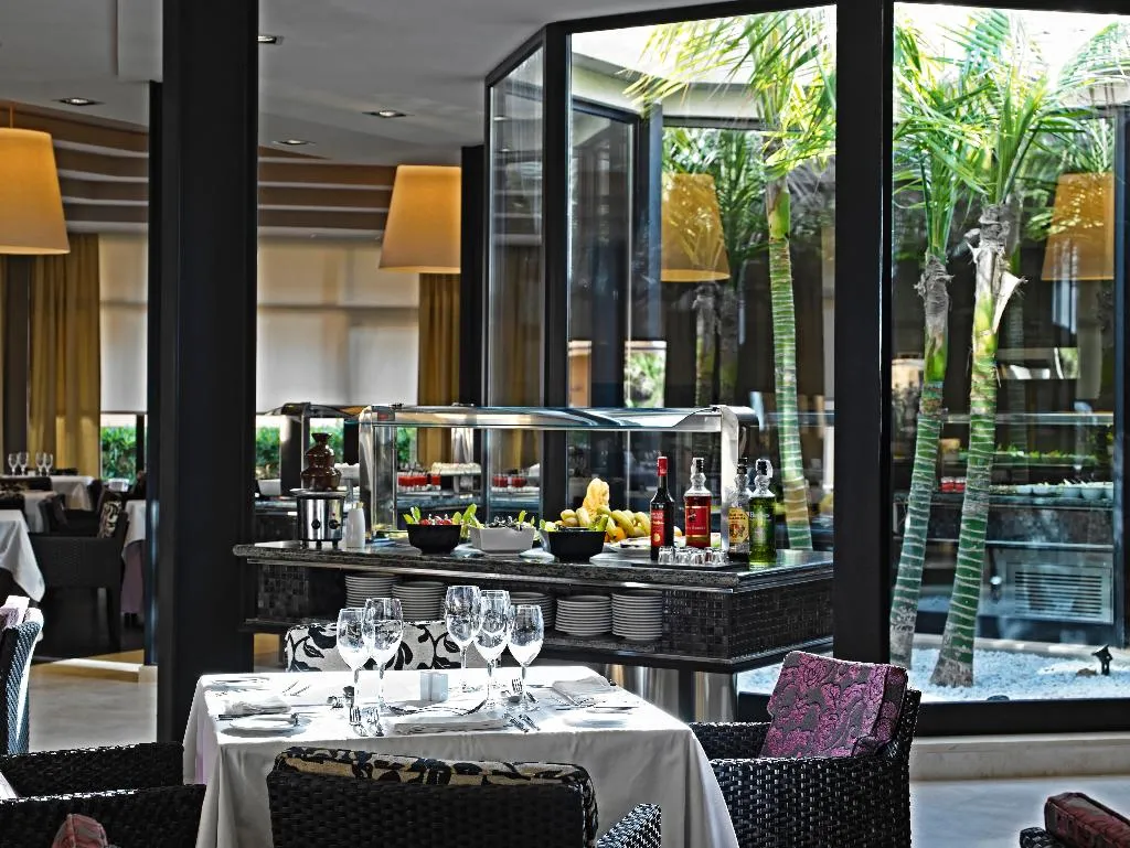 Restaurant, Protur Turó Pins Hotel, Majorca