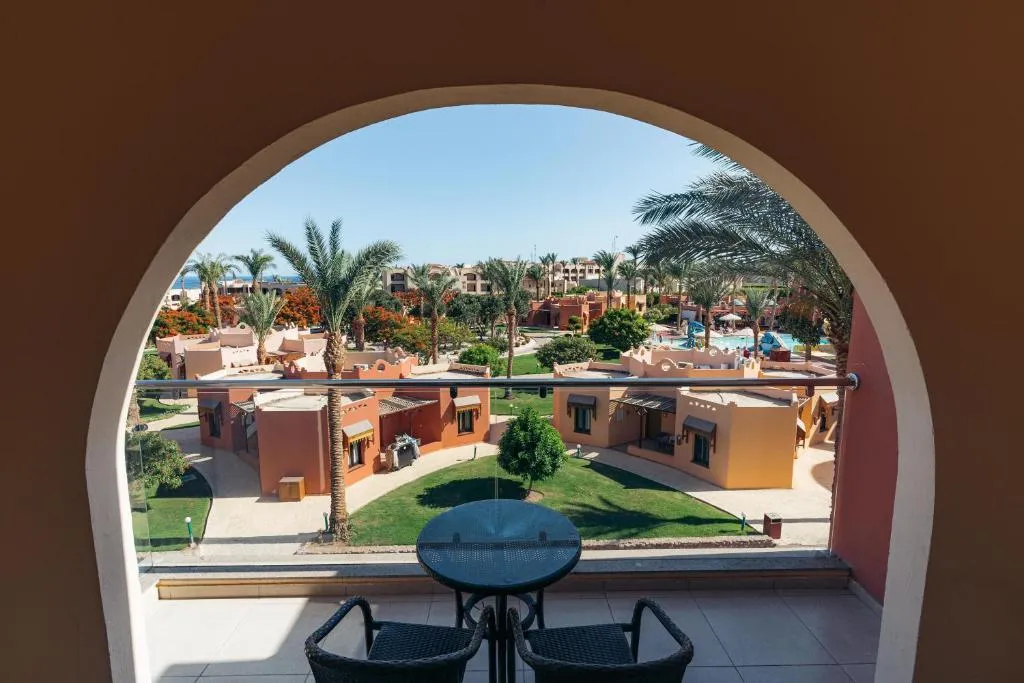 DOUBLE SUPERIOR Room, Nubian Village Aqua Hotel, Red Sea Riviera