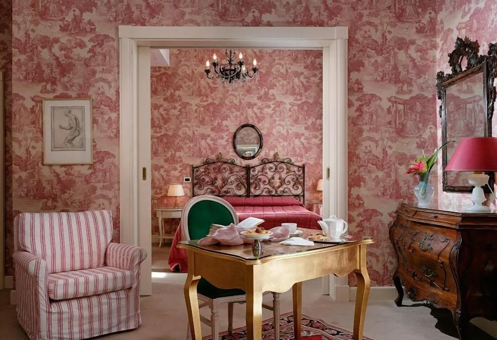 JUNIOR SUITE CANAL VIEW Room, Principe, Venice