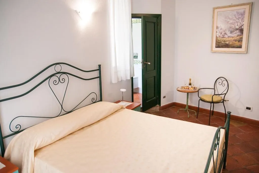 Room, B&B Casa Andrea, Taormina