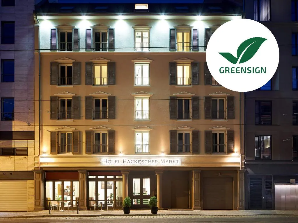 General view, Classik® Hotel Hackescher Markt, Berlin - Mitte, Berlin