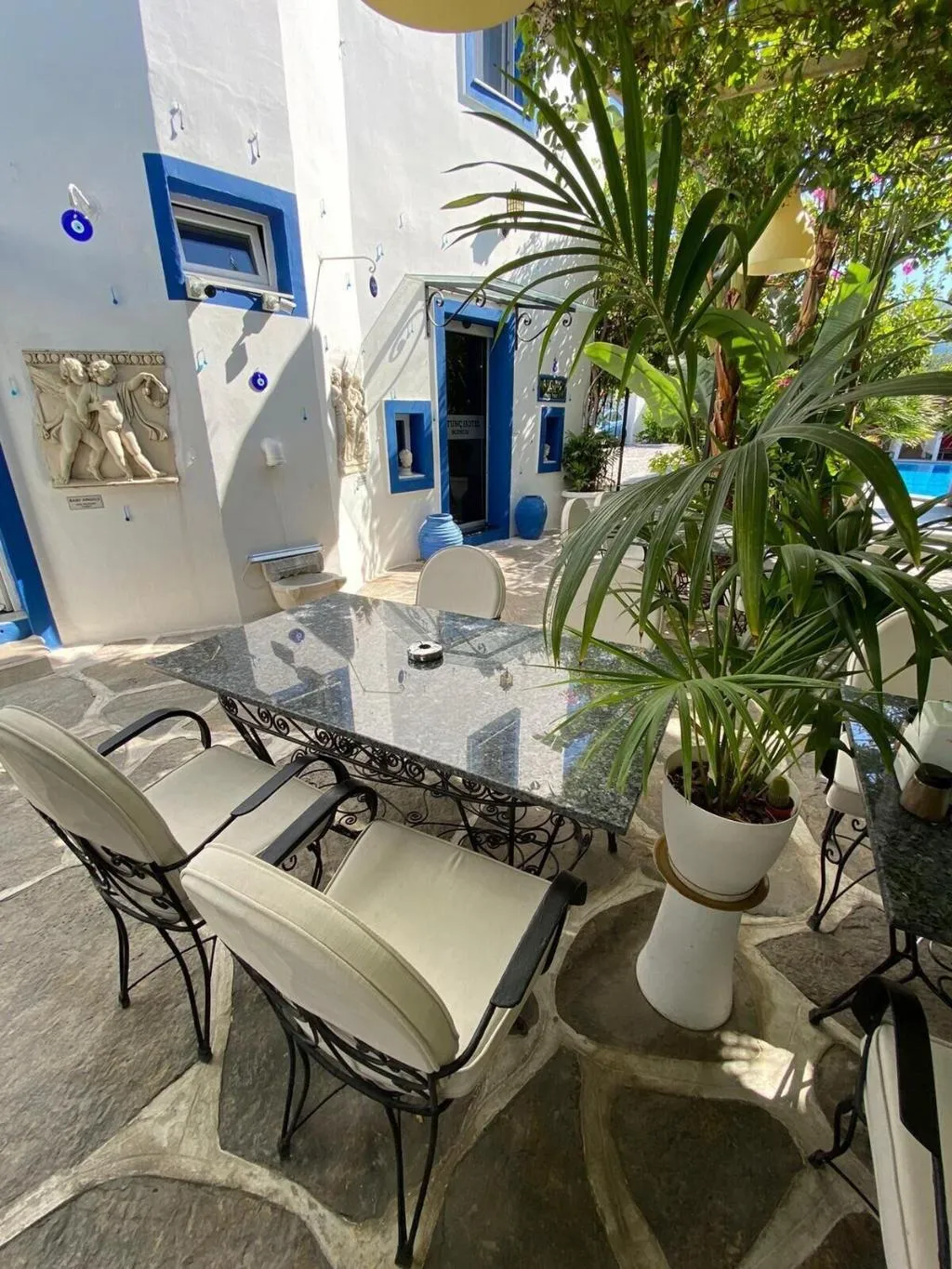 General view, Artunc Hotel Bodrum, Bodrum