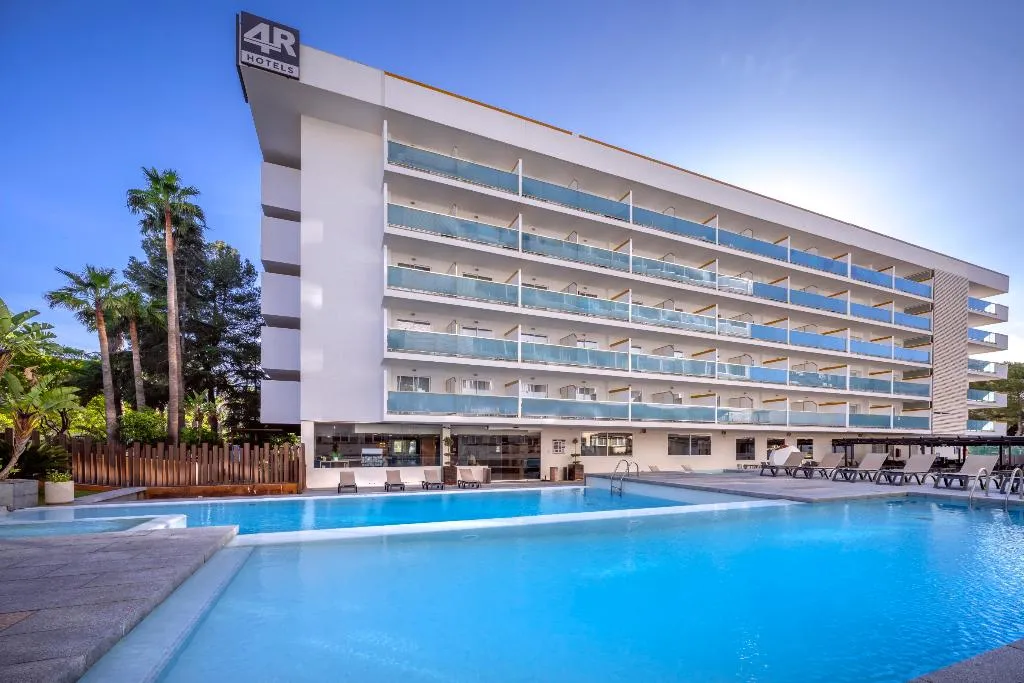 Pool, 4R Salou Park Resort II, Costa Dorada