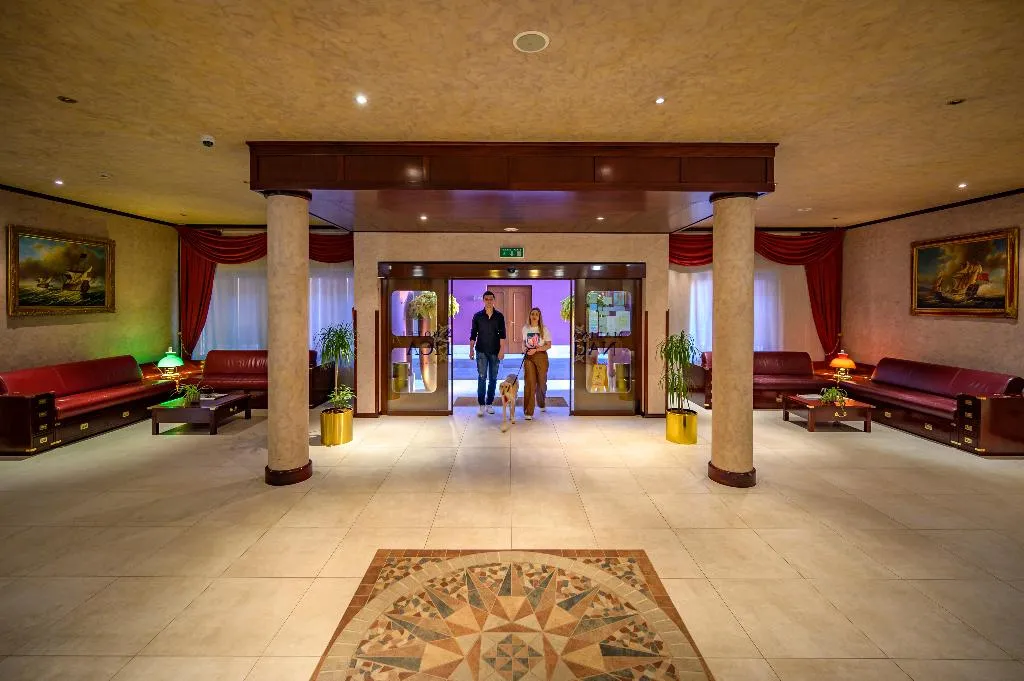 Lobby, Boutique Hotel Nautica, Free parking, Pet friendly, Istria