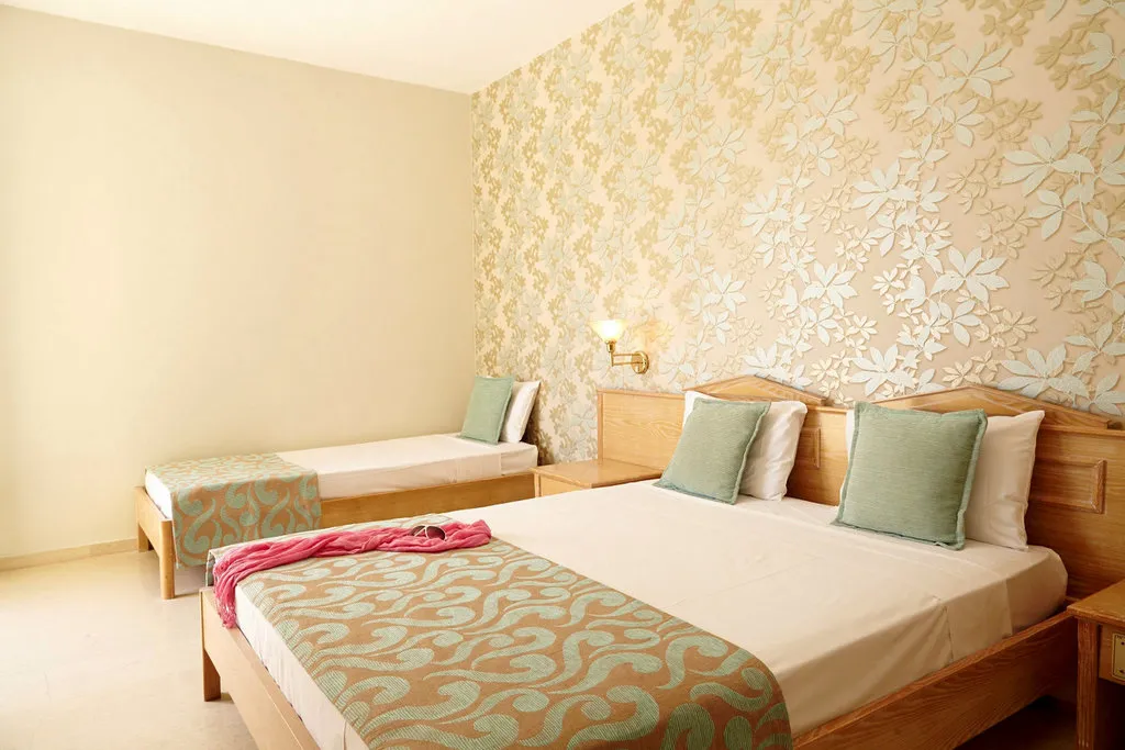 Room, Arion Palace, Crete
