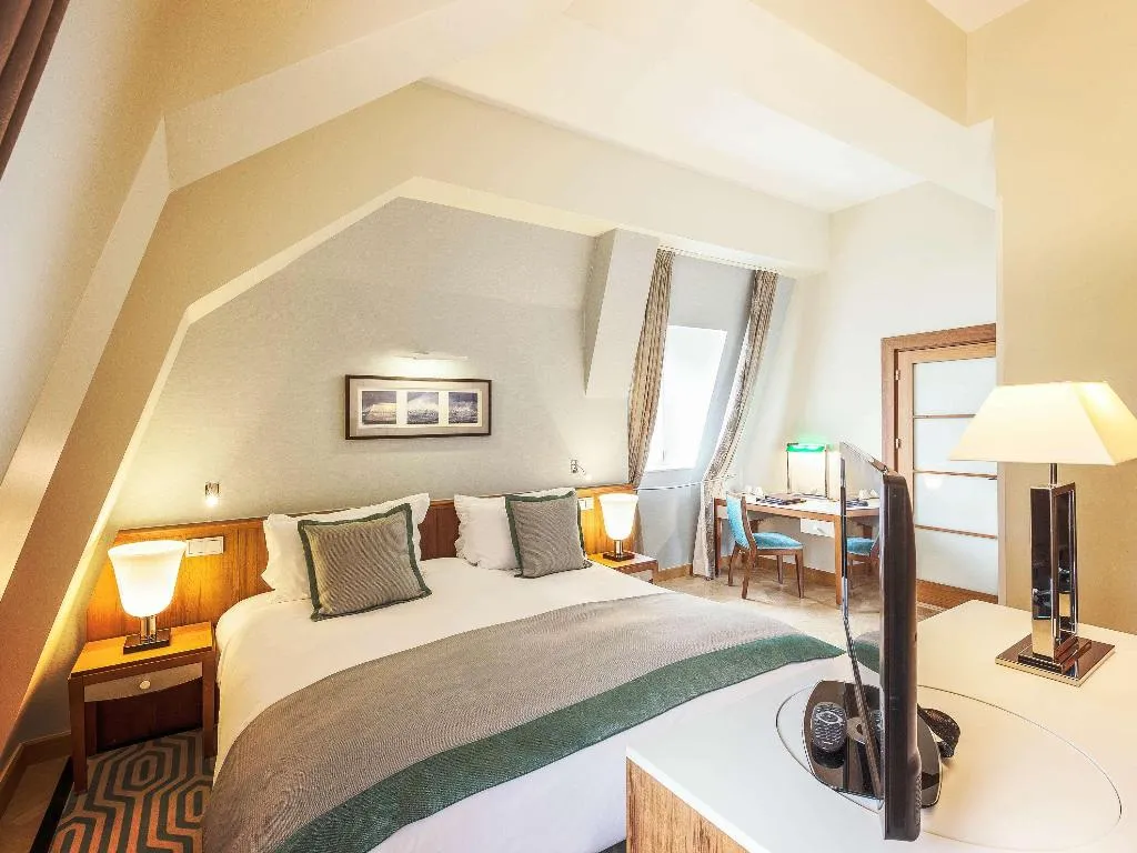 Room, Sofitel Grand Sopot, Gdansk