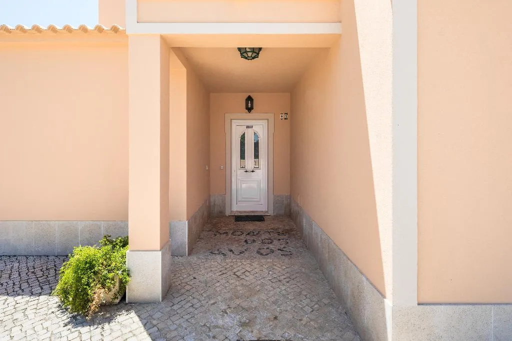 Lobby, Apartamentos Monte dos Avós, Albufeira, Algarve